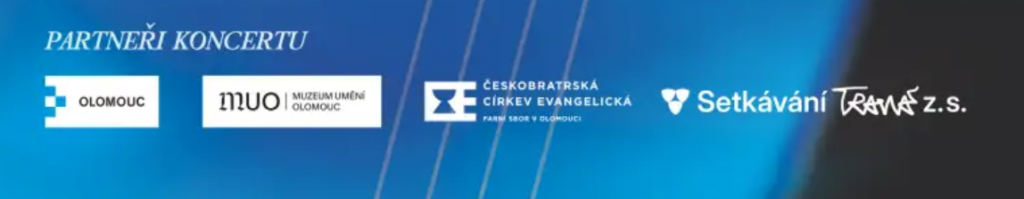 Partneři koncertu